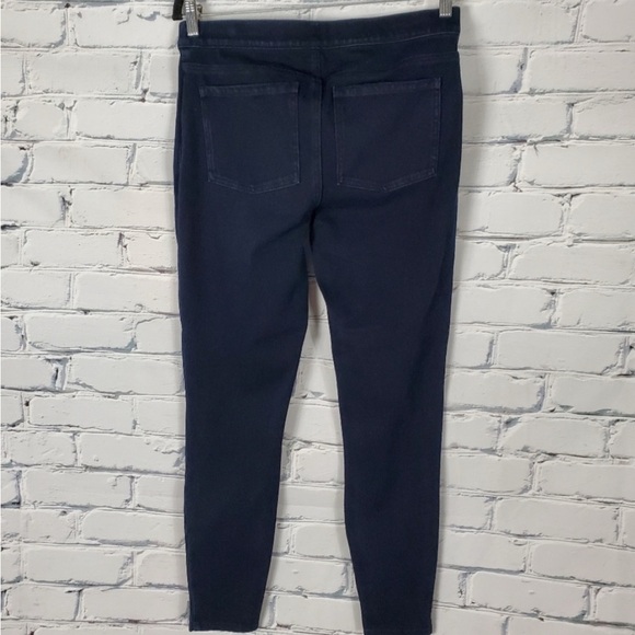 Spanx | Ankle Jean-ish Leggings | L - Picture 4 of 14